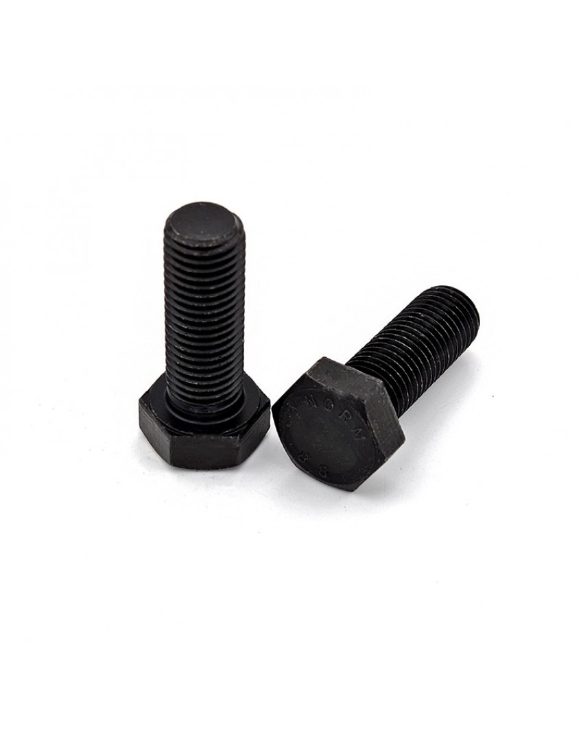 DIN 933 Çelik Altıgen Başlı Civata | AKB Tam Diş Yüksek Dayanımlı Civata – GVN-C-310