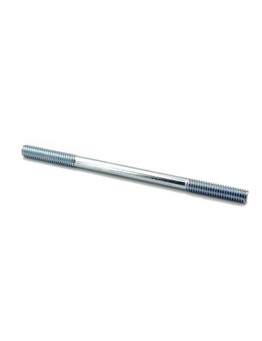 DIN 935 Çekyat Saplaması | GVN-SA-600 Galvaniz Saplama Civata – Metrik Diş Bağlantı Elemanı