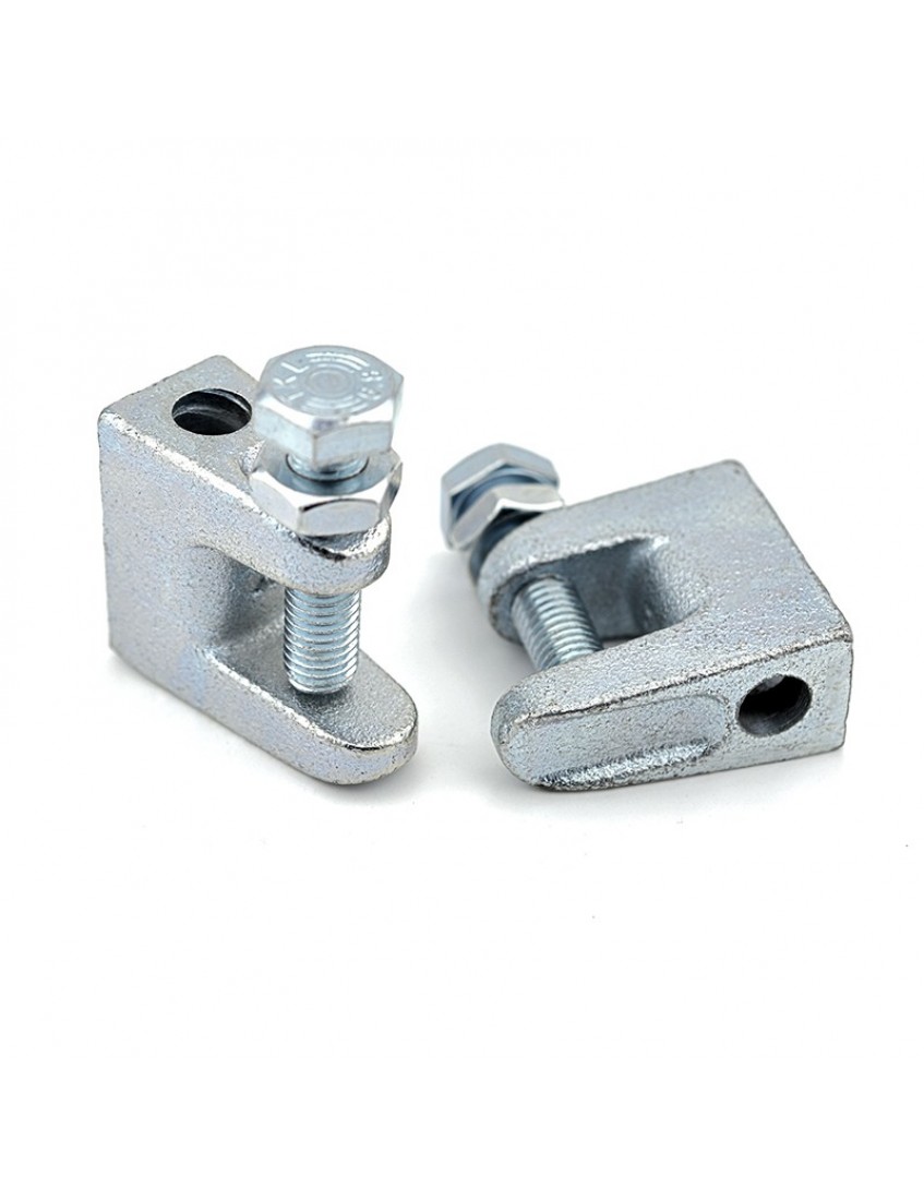 Profil Mengenesi Çelik Gövde | Metrik Civatalı Somunlu Profil Sıkma ve Bağlama Aparatı – GVN-C-324