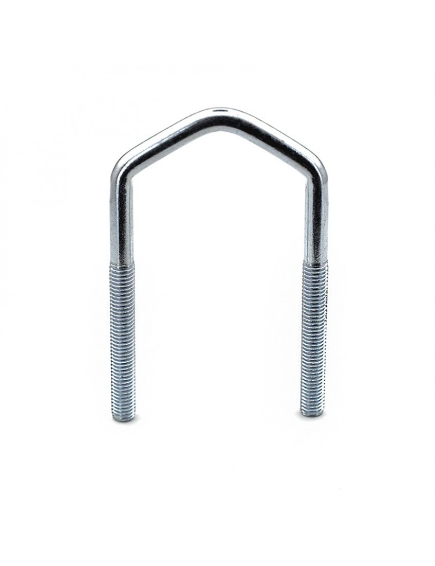 V Bolt U Civata Kelepçe Çelik Gövde Metrik Dişli Montaj Elemanı GVN-U-806 V Bolt U Civata Kelepçe Çelik Gövde Metrik Dişli Montaj Elemanı GVN-U-806